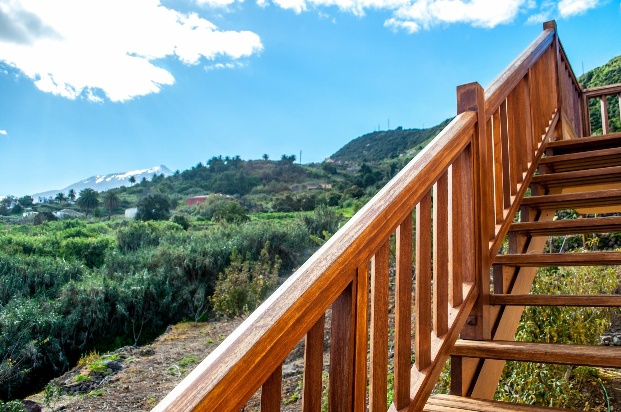 Apartamentos Rural Los Charcos إيكود ذي لوس فينوس المظهر الخارجي الصورة