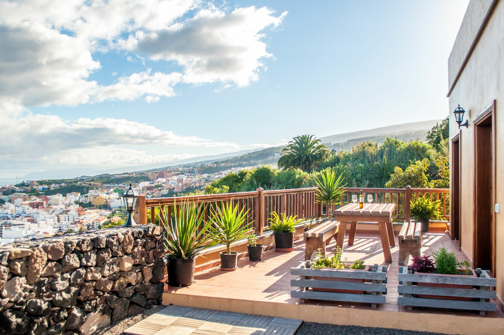 Apartamentos Rural Los Charcos إيكود ذي لوس فينوس المظهر الخارجي الصورة