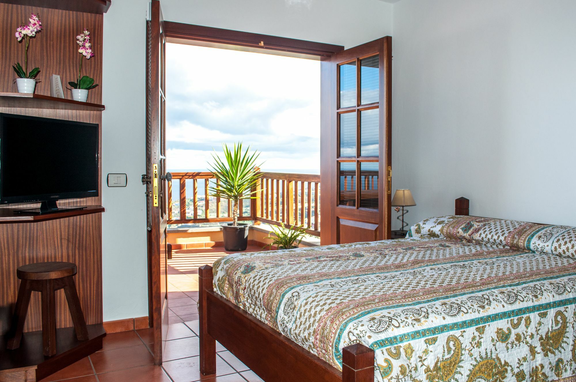 Apartamentos Rural Los Charcos إيكود ذي لوس فينوس المظهر الخارجي الصورة