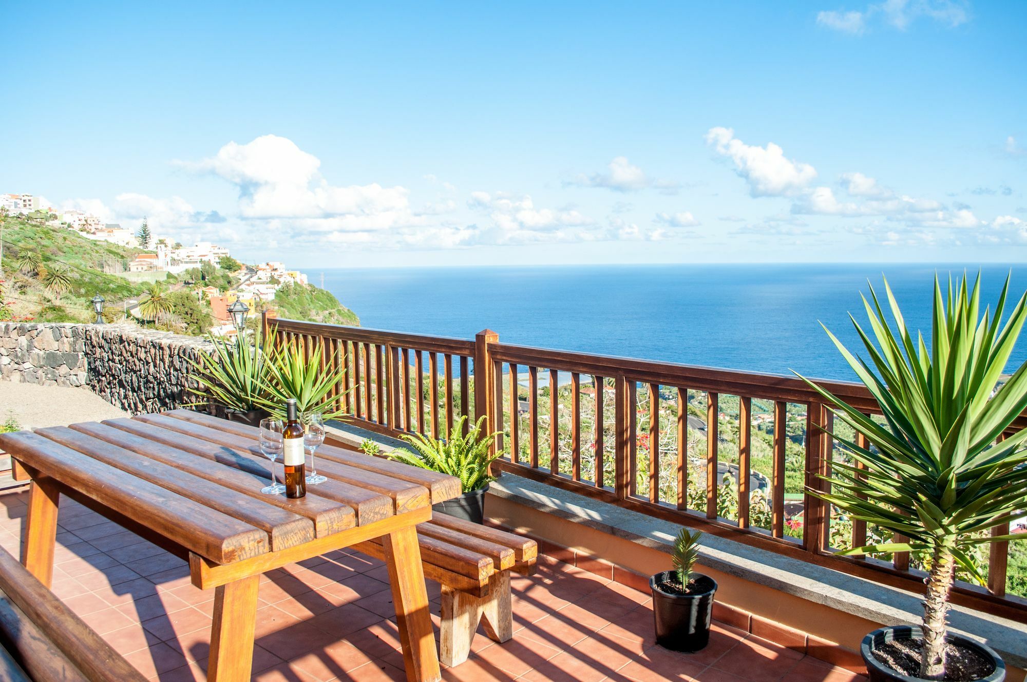 Apartamentos Rural Los Charcos إيكود ذي لوس فينوس المظهر الخارجي الصورة