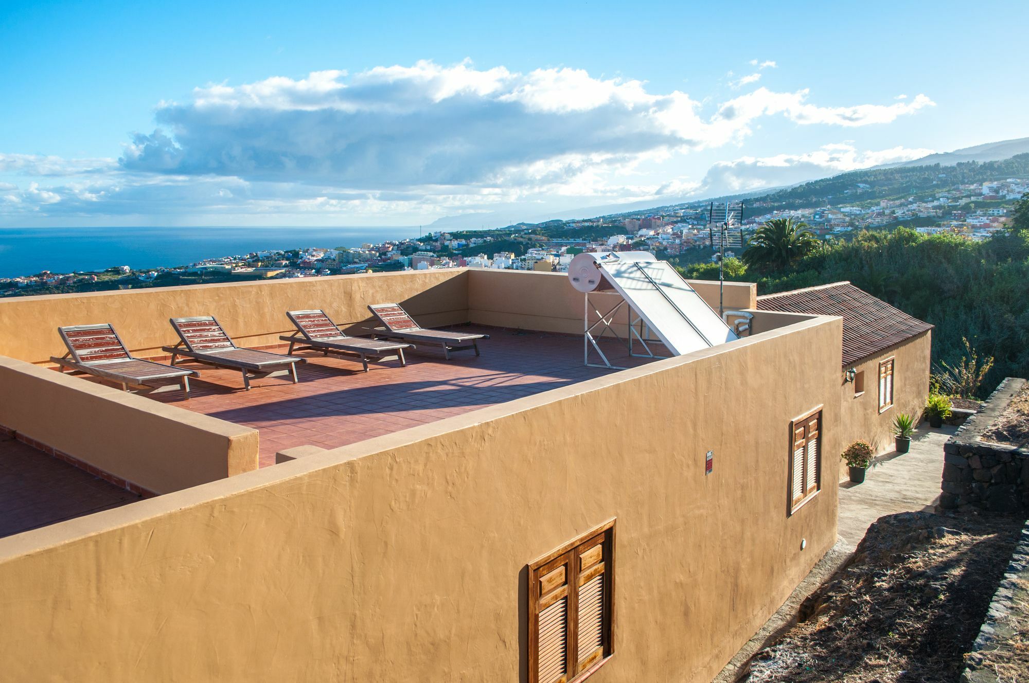 Apartamentos Rural Los Charcos إيكود ذي لوس فينوس المظهر الخارجي الصورة