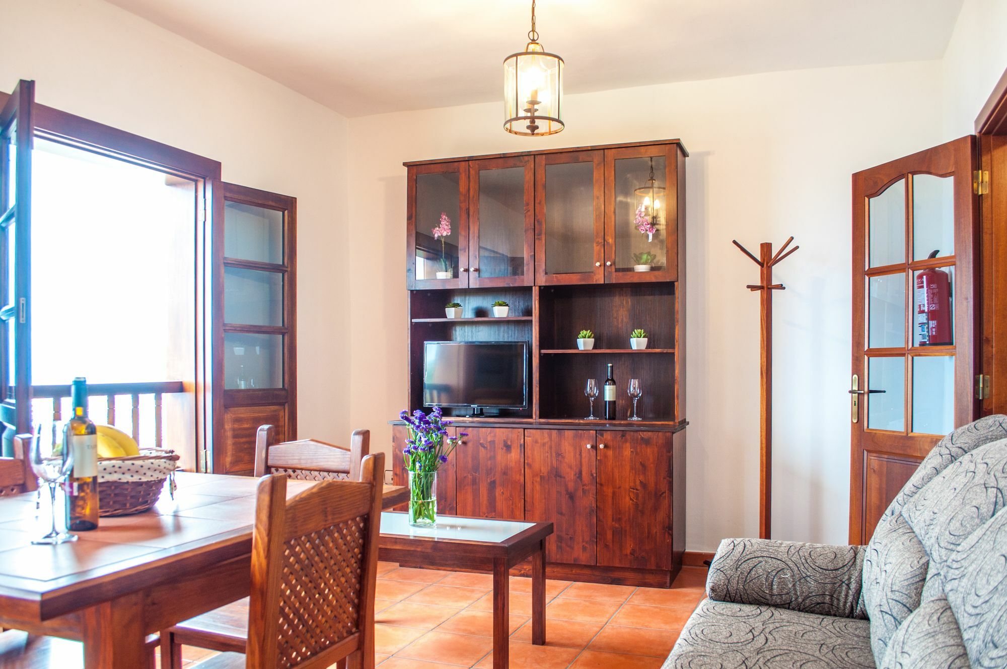 Apartamentos Rural Los Charcos إيكود ذي لوس فينوس المظهر الخارجي الصورة