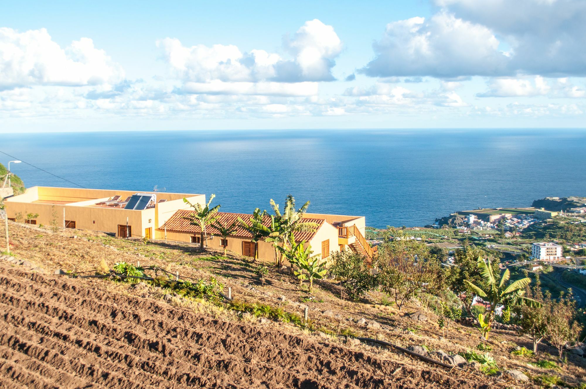 Apartamentos Rural Los Charcos إيكود ذي لوس فينوس المظهر الخارجي الصورة